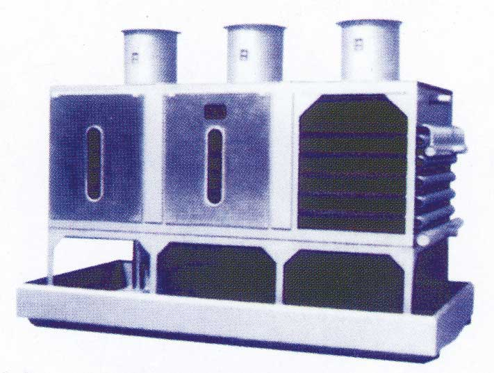 蔬菜、果品冷庫(kù)用KL系列空氣冷卻器